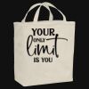 Ideal Twill Grocery Tote Thumbnail