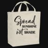 Ideal Twill Grocery Tote Thumbnail