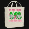 Ideal Twill Grocery Tote Thumbnail
