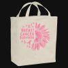 Ideal Twill Grocery Tote Thumbnail