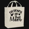Ideal Twill Grocery Tote Thumbnail