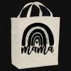 Ideal Twill Grocery Tote Thumbnail