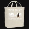 Ideal Twill Grocery Tote Thumbnail