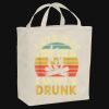 Ideal Twill Grocery Tote Thumbnail