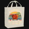 Ideal Twill Grocery Tote Thumbnail