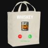 Ideal Twill Grocery Tote Thumbnail