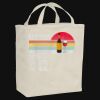 Ideal Twill Grocery Tote Thumbnail