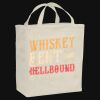 Ideal Twill Grocery Tote Thumbnail