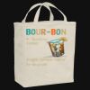 Ideal Twill Grocery Tote Thumbnail