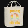 Ideal Twill Grocery Tote Thumbnail