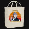 Ideal Twill Grocery Tote Thumbnail