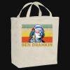 Ideal Twill Grocery Tote Thumbnail