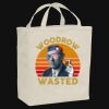 Ideal Twill Grocery Tote Thumbnail