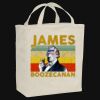 Ideal Twill Grocery Tote Thumbnail