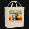 Ideal Twill Grocery Tote Thumbnail