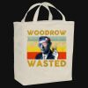 Ideal Twill Grocery Tote Thumbnail