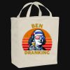 Ideal Twill Grocery Tote Thumbnail