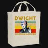 Ideal Twill Grocery Tote Thumbnail