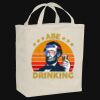 Ideal Twill Grocery Tote Thumbnail