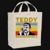 Ideal Twill Grocery Tote Thumbnail