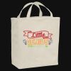 Ideal Twill Grocery Tote Thumbnail