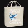 Ideal Twill Grocery Tote Thumbnail