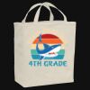 Ideal Twill Grocery Tote Thumbnail