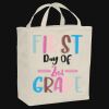 Ideal Twill Grocery Tote Thumbnail
