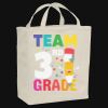 Ideal Twill Grocery Tote Thumbnail