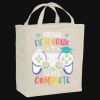 Ideal Twill Grocery Tote Thumbnail