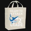 Ideal Twill Grocery Tote Thumbnail