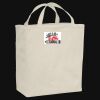 Ideal Twill Grocery Tote Thumbnail