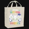 Ideal Twill Grocery Tote Thumbnail