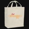 Ideal Twill Grocery Tote Thumbnail