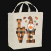 Ideal Twill Grocery Tote Thumbnail
