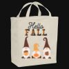 Ideal Twill Grocery Tote Thumbnail