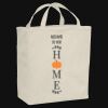 Ideal Twill Grocery Tote Thumbnail