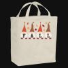 Ideal Twill Grocery Tote Thumbnail
