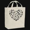 Ideal Twill Grocery Tote Thumbnail