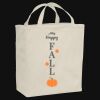 Ideal Twill Grocery Tote Thumbnail
