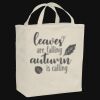 Ideal Twill Grocery Tote Thumbnail
