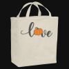 Ideal Twill Grocery Tote Thumbnail