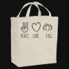 Ideal Twill Grocery Tote Thumbnail