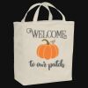 Ideal Twill Grocery Tote Thumbnail