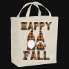 Ideal Twill Grocery Tote Thumbnail