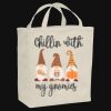 Ideal Twill Grocery Tote Thumbnail