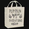 Ideal Twill Grocery Tote Thumbnail