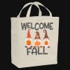 Ideal Twill Grocery Tote Thumbnail