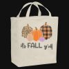 Ideal Twill Grocery Tote Thumbnail