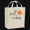 Ideal Twill Grocery Tote Thumbnail